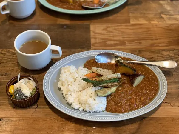 ランチ