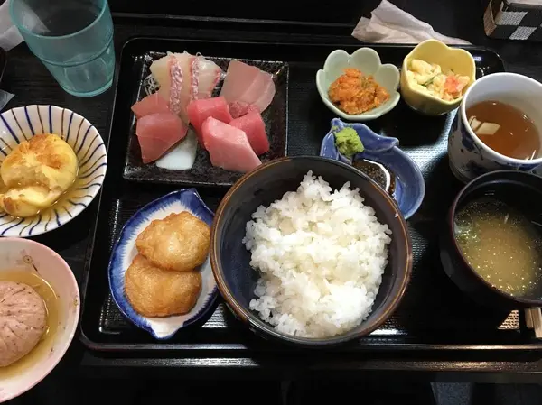 あげは御膳