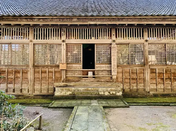 本堂(方丈)