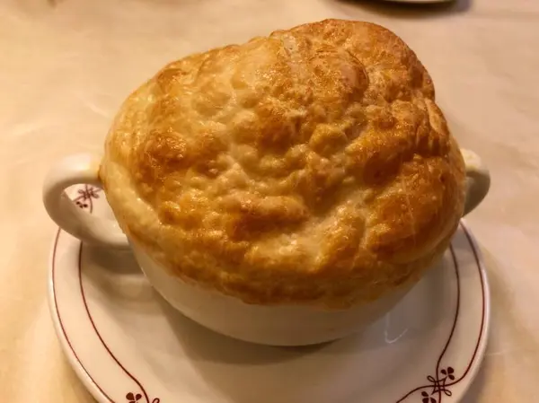 つぼ焼きスープ