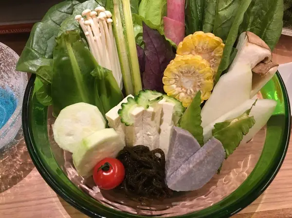 スポット内のおすすめ
