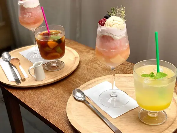 スポット内のおすすめ