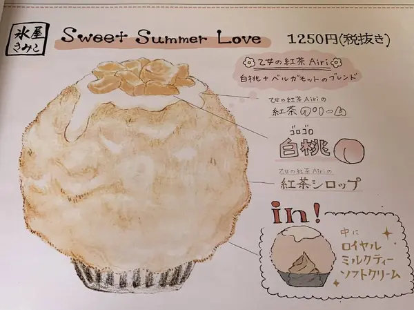 スポット内のおすすめ