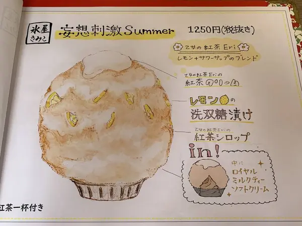 スポット内のおすすめ