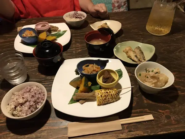 スポット内のおすすめ