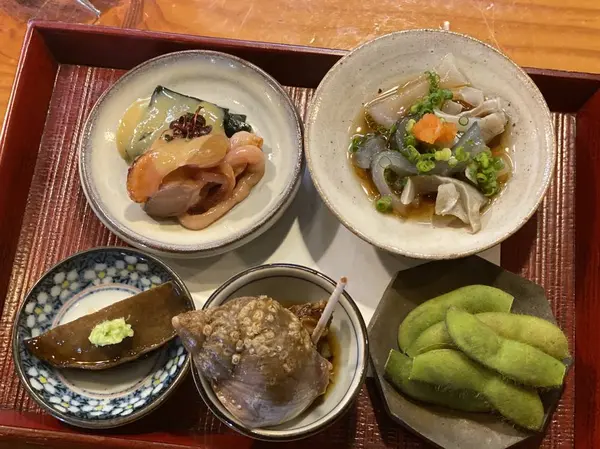 スポット内のおすすめ