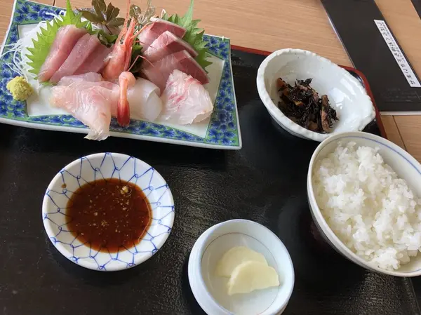 刺身定食