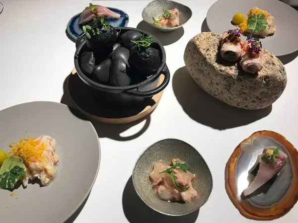 スポット内のおすすめ