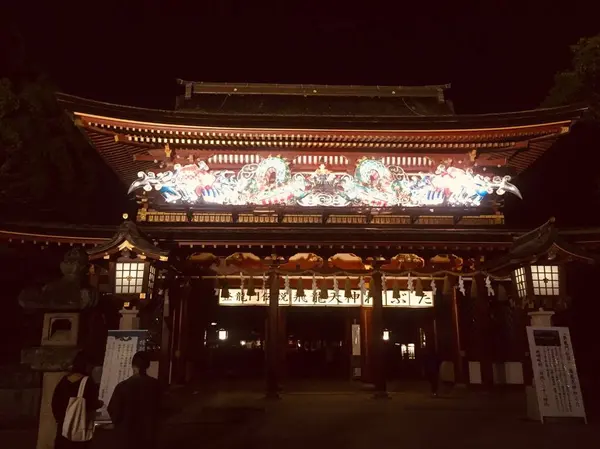 目で見た方がより綺麗！