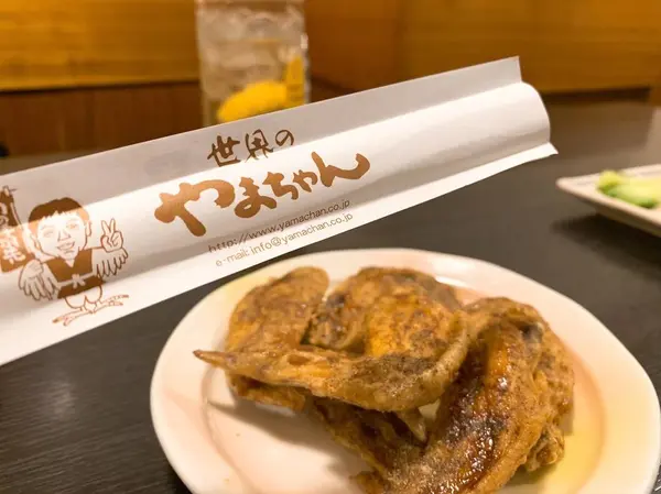 目がさめるようなスパイシーな味！