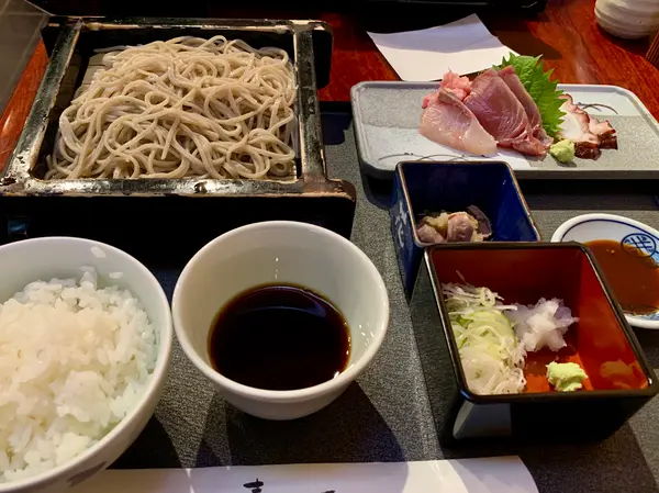 刺身定食