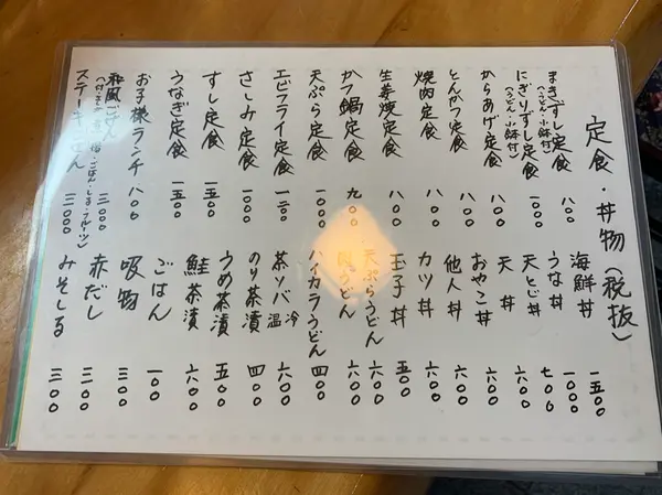 スポット内のおすすめ