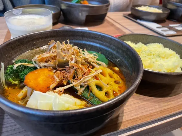 野菜のカレー