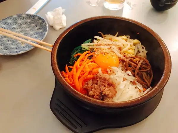 ビビンバ
