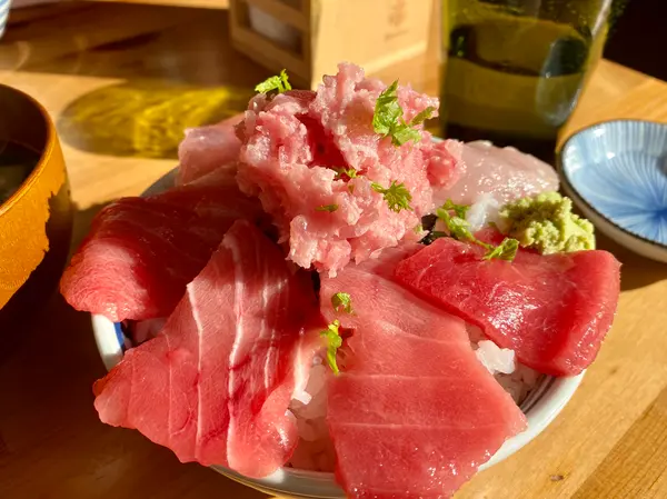 まかない丼！小サイズ