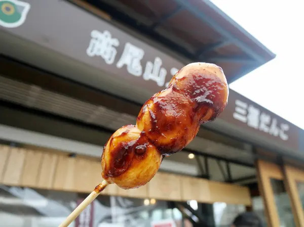 三福団子(350円)