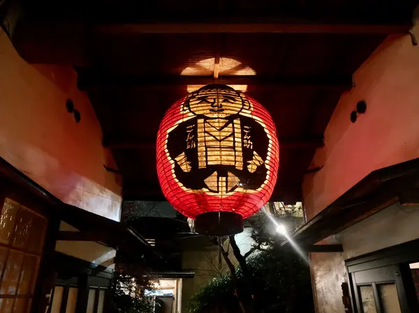 提灯が可愛い🏮
