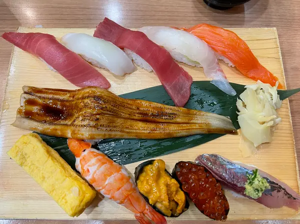 スポット内のおすすめ