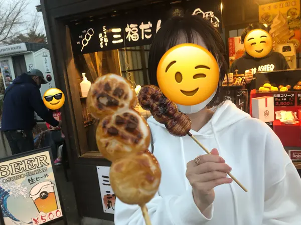 スポット内のおすすめ