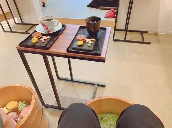 スポット内のおすすめ