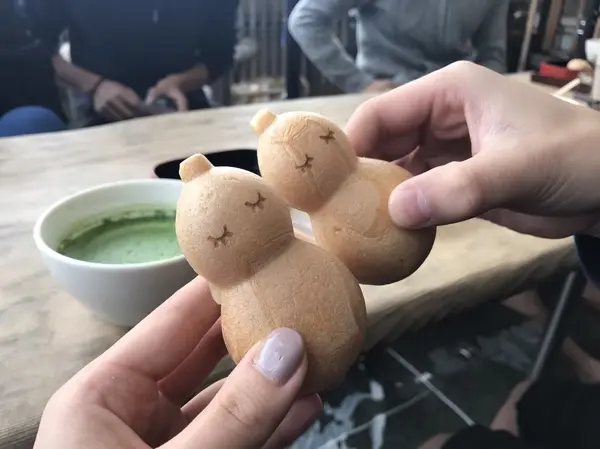 名物のならやん！