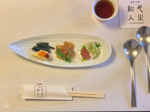 スポット内のおすすめ
