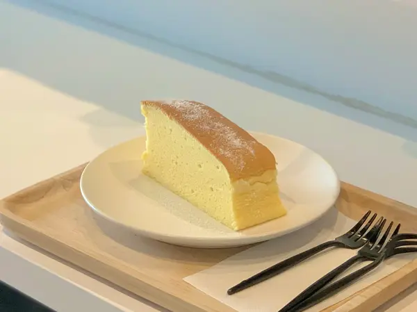 大人気の台湾カステラ