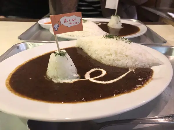 スポット内のおすすめ