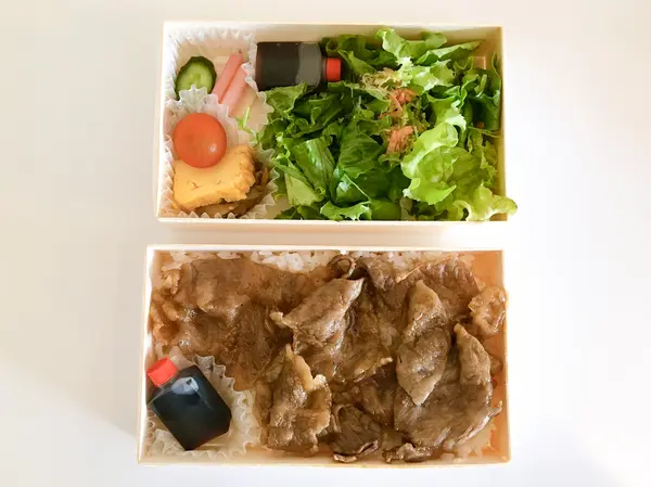 焼肉弁当