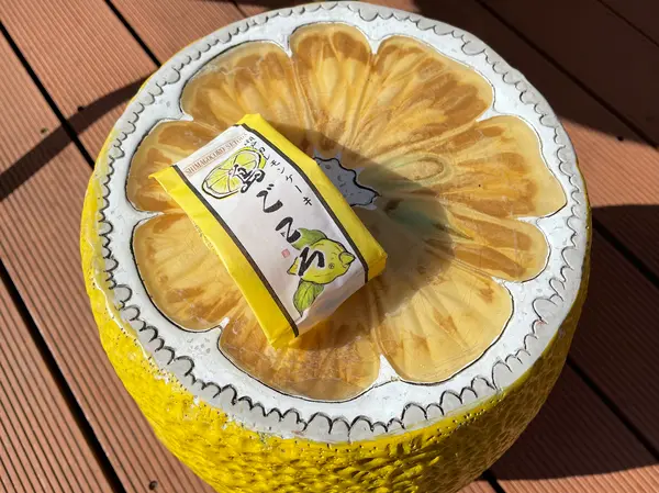 とりあえず1つだけ購入🍋