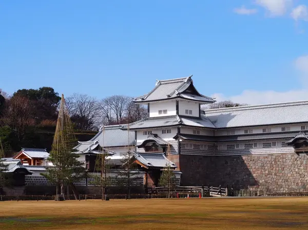 金沢城