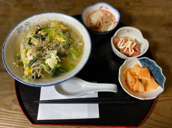 クッパ 600円(税込)