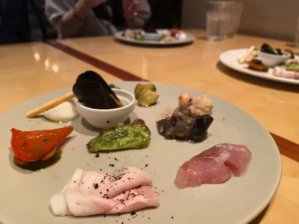 スポット内のおすすめ