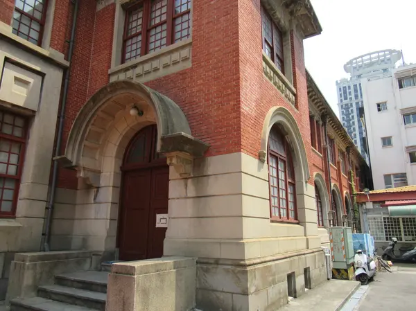 旧新竹州廳舎(新竹市政府)建築の美