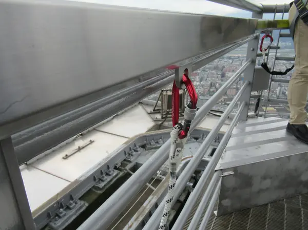 101F skyline 天際線 460