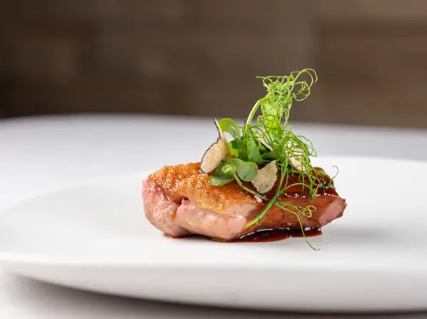 夕食コースメニュー