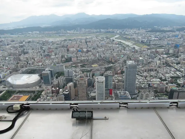 101F skyline 天際線 460