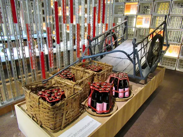 甲子蘭酒文物館