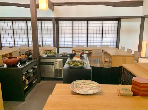 スポット内のおすすめ