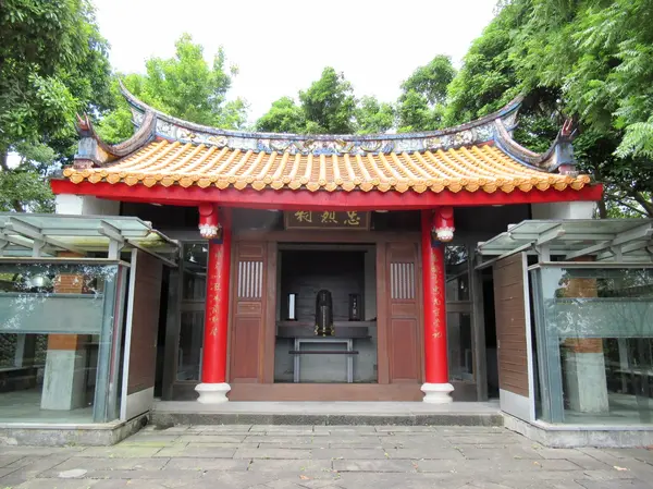 宜蘭県忠烈祠