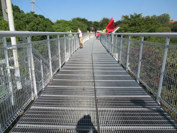 八卦山天空歩道