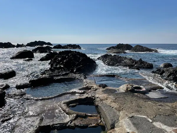 温泉の撮影は禁止されています