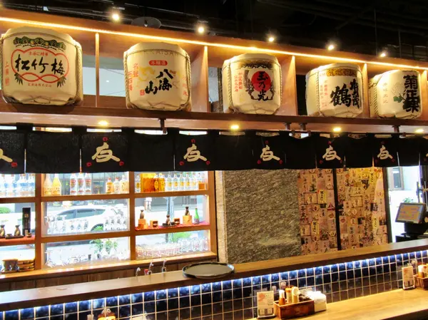 ホテル内ラーメン店