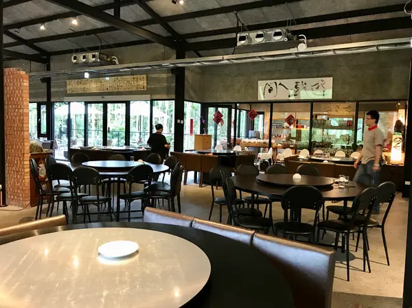 店内