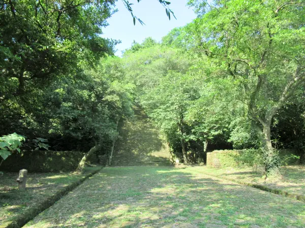 陣営跡