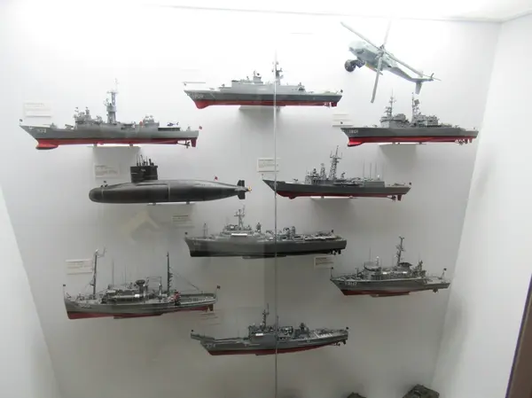 展示