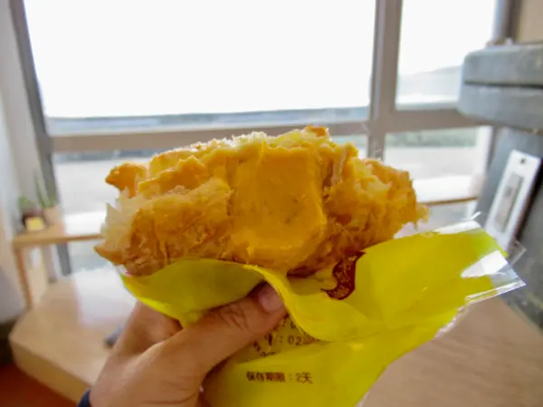 シュークリーム
