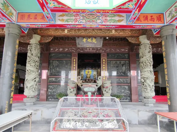 白沙灣觀航寺