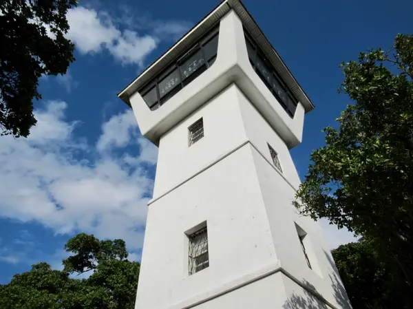 安平古堡　展望台