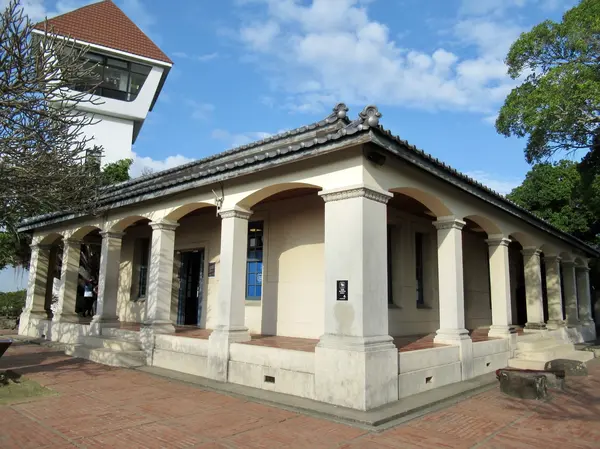 安平古堡　史蹟記念館